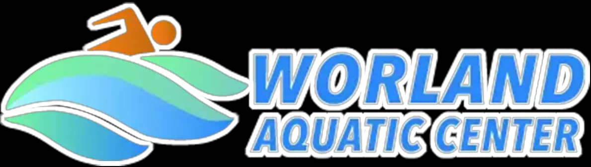 Worland Aquatic Center contact and location graphic.