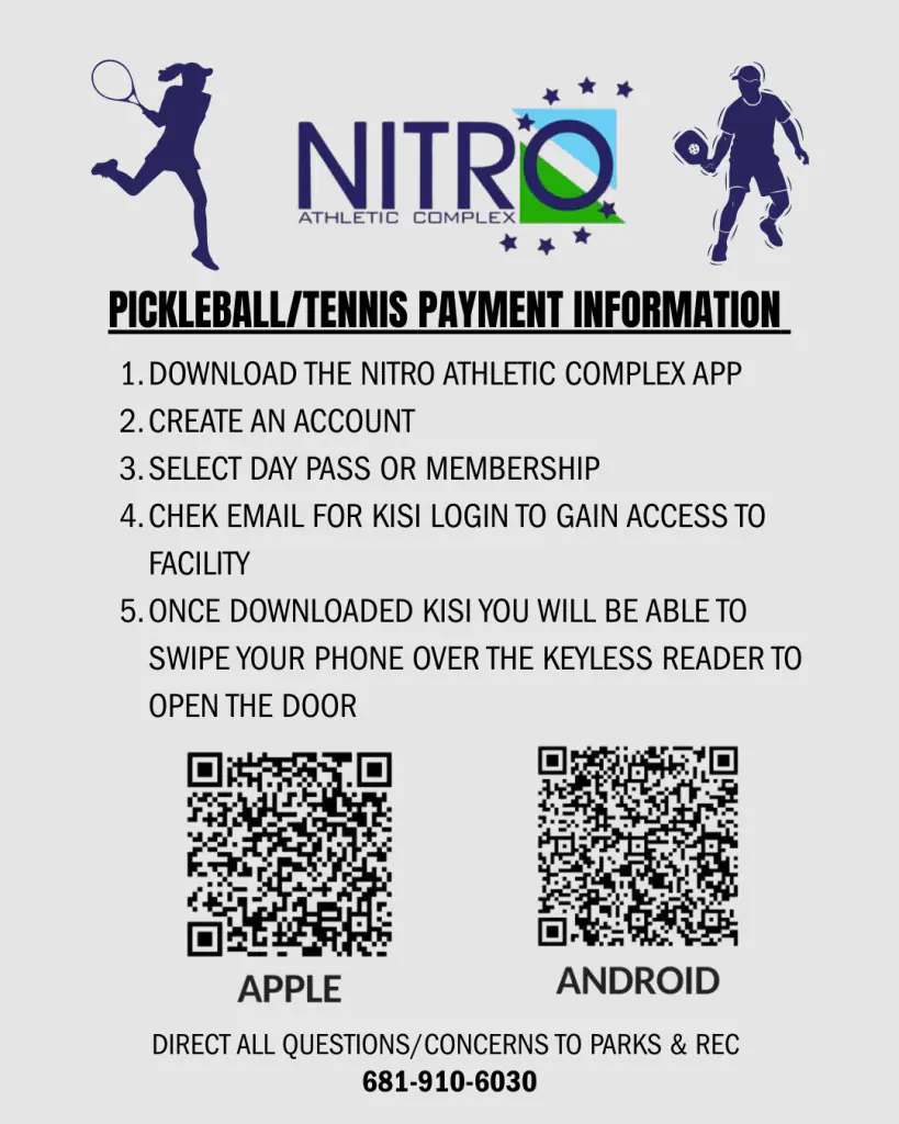 Nitro Athletic Complex Splash Pad