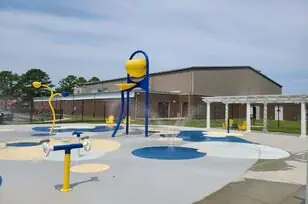 Splash Park at Western Branch Community Center
