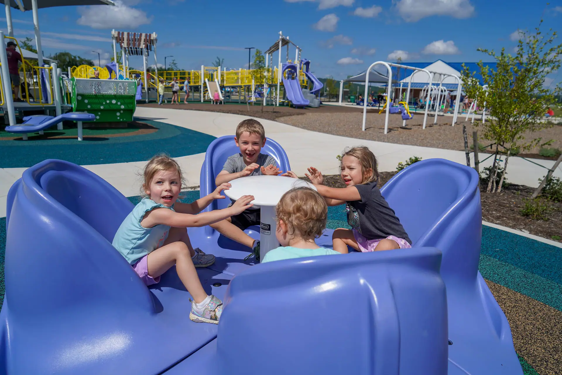 Photo at Christiansburg Huckleberry Park.