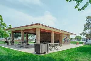 End Park Splash Pad
