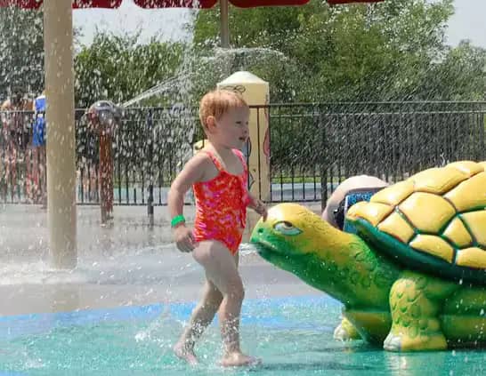 Parky's Ark Wet Playground