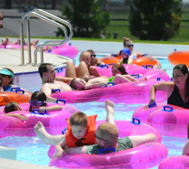 Barracuda Bay Water Park