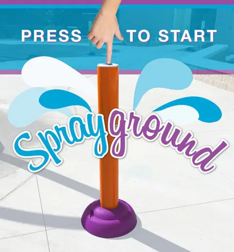 Taylor Street Park Sprayground