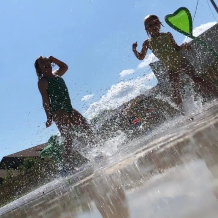 Deerwood Splash Pad