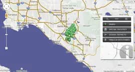 Irvine parks graphic from the official Heritage Community Park page.
