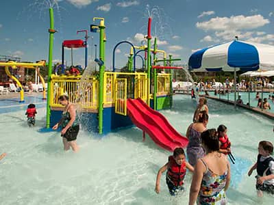 Splash Valley Water Park