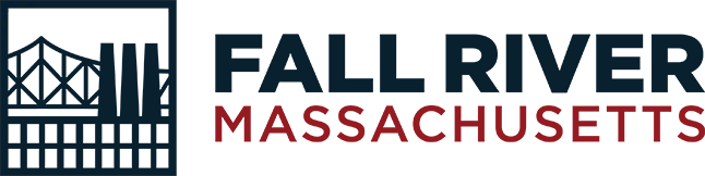 City of Fall River official website logo used as a placeholder because venue-specific splash pad imagery was not clearly available.
