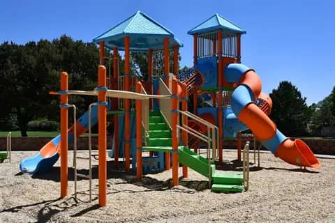 Piñon Splash Pad