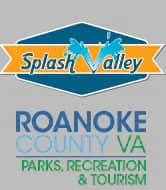 Corner view of Splash Valley Water Park.