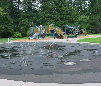 Fairhaven Park Spray Park