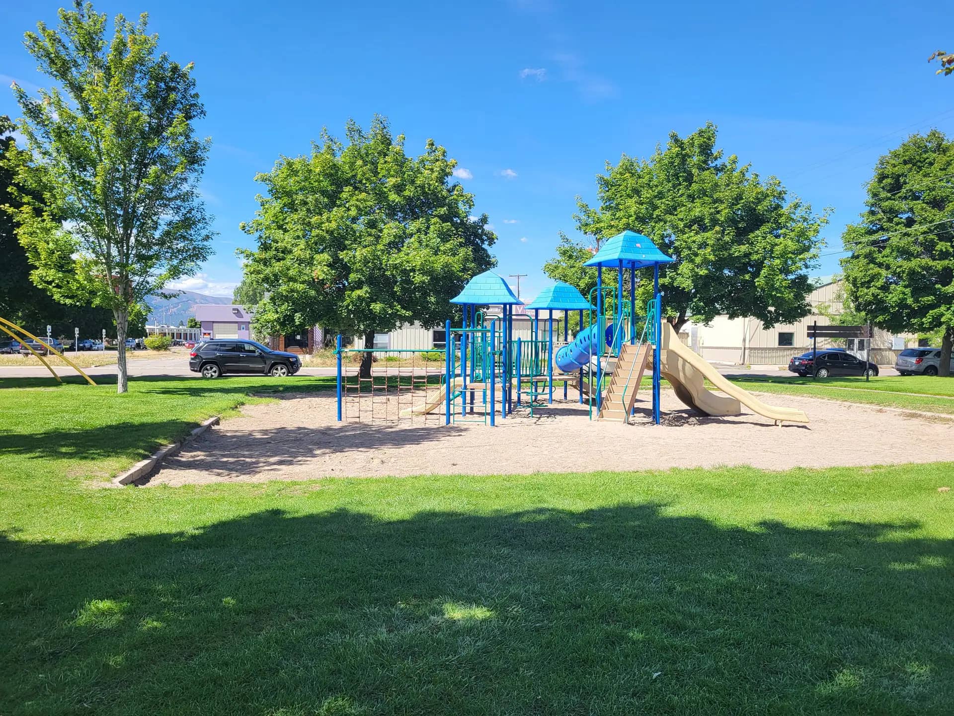 Southside Lions Spray Pool