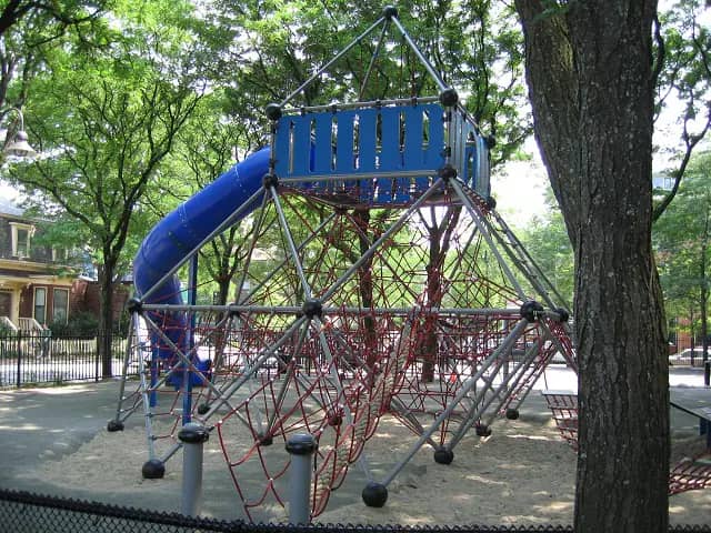 Alden Playground Waterplay