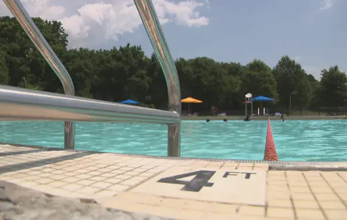 Cherry Hill Splash Park photo 2