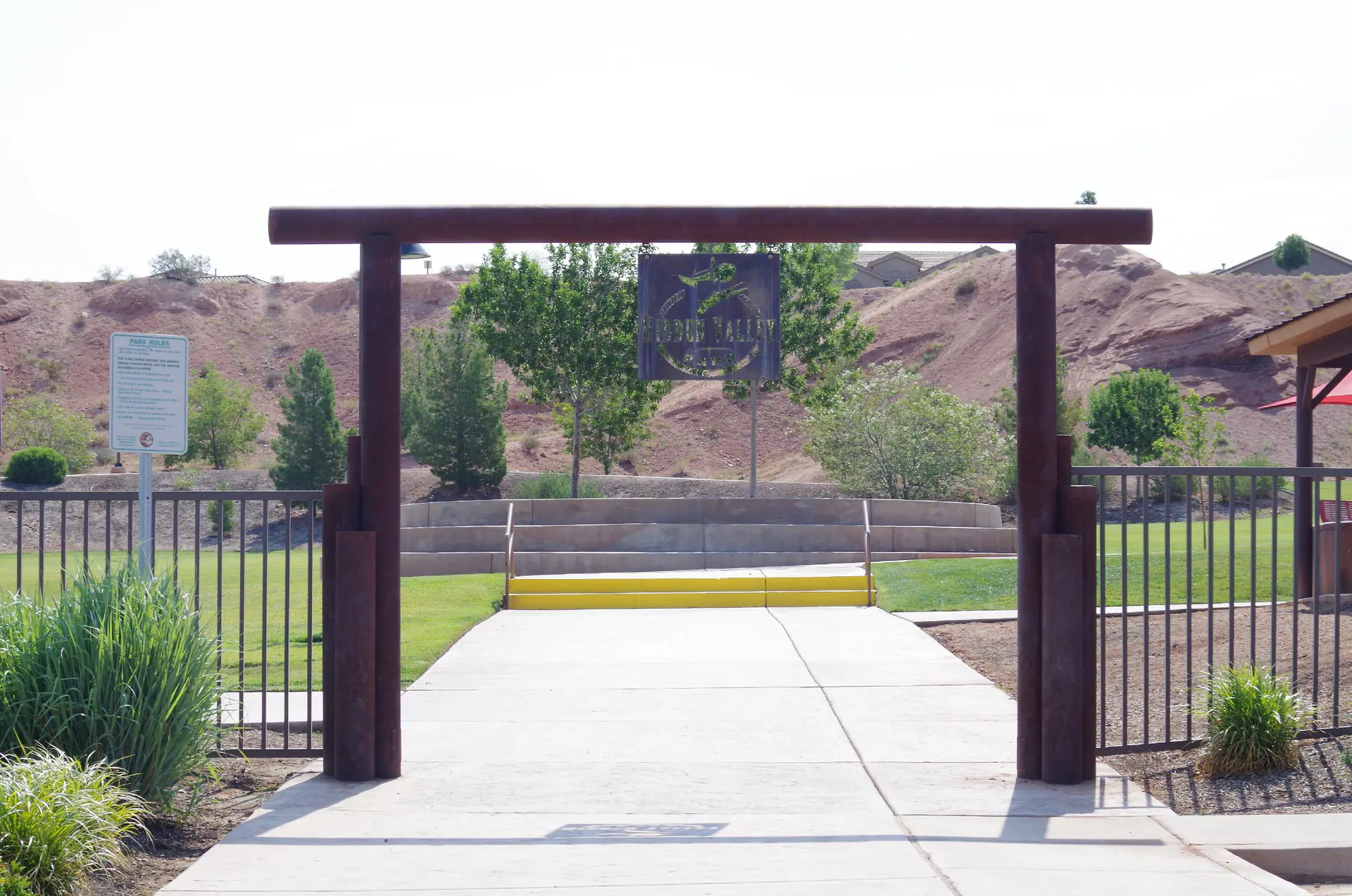 Hidden Valley Park Splash Pad photo 2